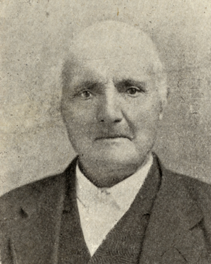 James Grey Willie (1814 - 1895)